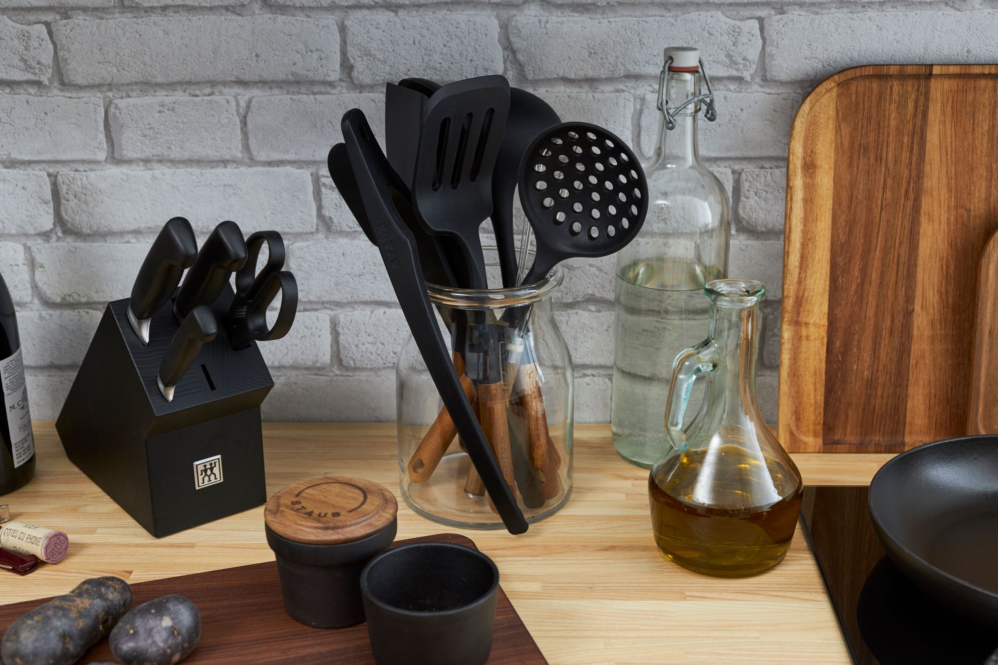 Staub Skimming Ladle